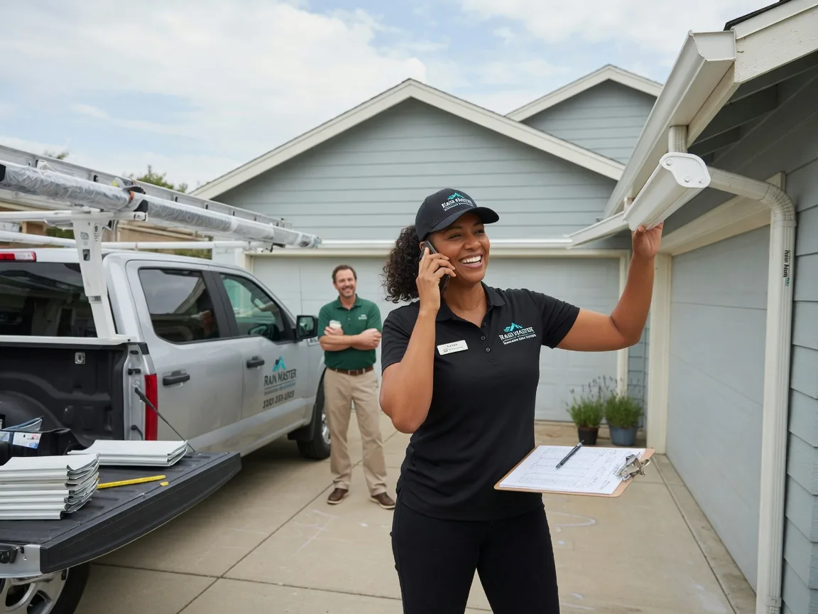 Gutter Installation Crandall, TX FAQs